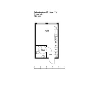 Tallbacksvägen 27 E - Photo 3