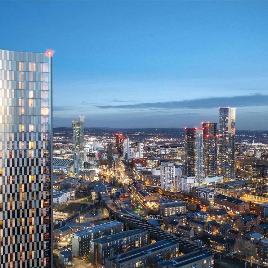 ALLOCATED PARKING INCLUDED! Two Double Bedroom Apartment in the BRAND NEW Vista River Gardens development. AVAILABLE NOW! - Photo 1