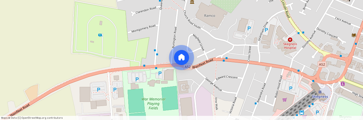 Lincolnshire, PE25 2EJ