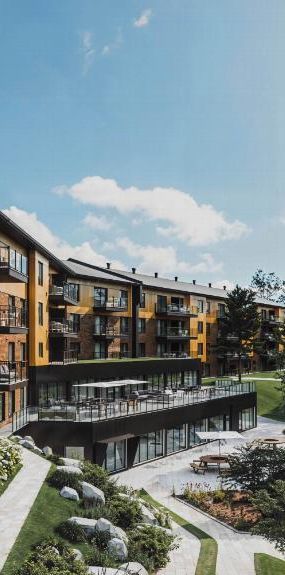 Domaine Artémis | Habitations 55 ans et plus à St-Jérôme - Condo / appartement / logement à louer - Photo 1
