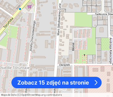 Przestronne 3-pokojowe mieszkanie z balkonem - Zdjęcie 1