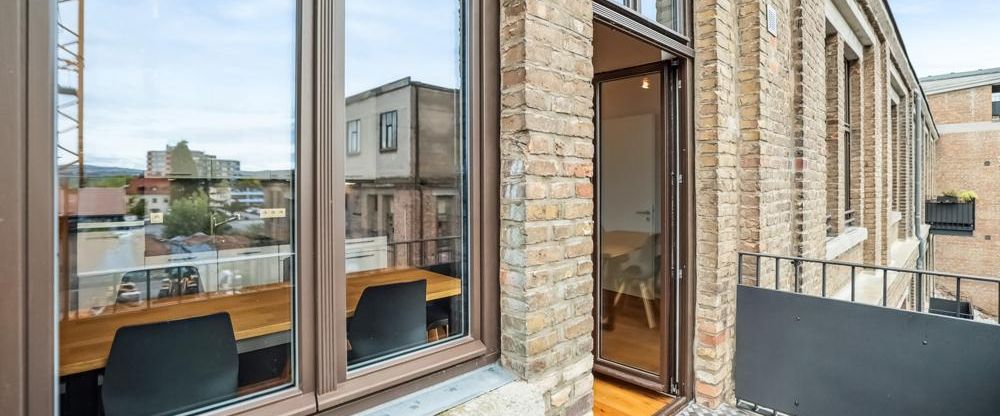 Attraktive 2-Zimmer-Wohnung mit Ausblick im beliebten Kesselhaus-Quartier - Photo 1