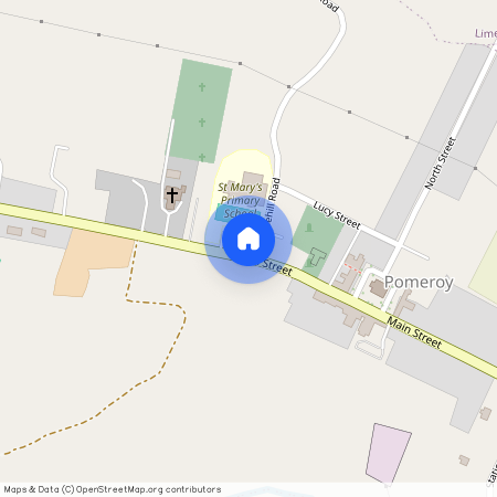 115 Main Street, Pomeroy, BT70 2QP