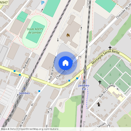 Chaussée De Liège, 74, 31, 5100, Jambes