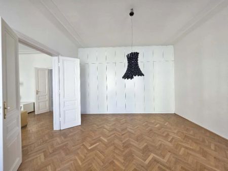 CAPISTRANGASSE | AB DEZEMBER 2026 | klassische 5-Zimmer Altbauwohnung - Foto 4