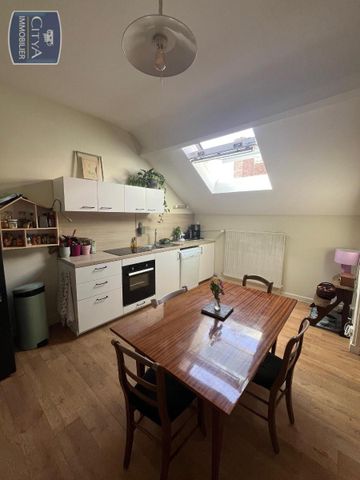 Location Appartement 3 pièces 72m² DIJON 21000 - Photo 4