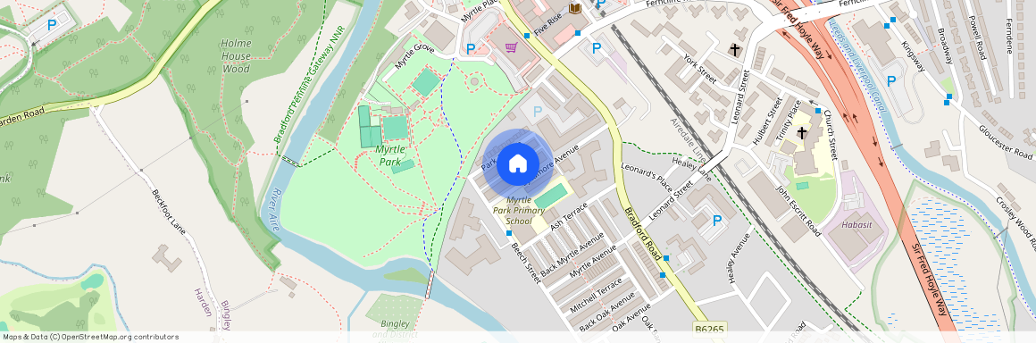 Sycamore Avenue, West Yorkshire, BD16 1HD, Bingley