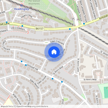 Eden Drive, Leeds