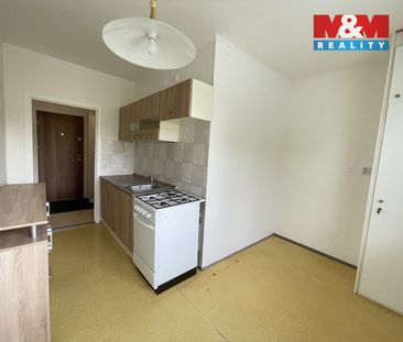 Pronájem bytu 1+1 38 m² - Photo 2
