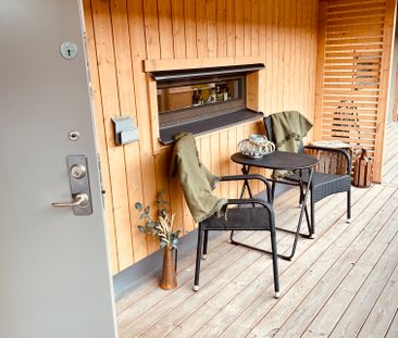 Wergelandsgatan, Bromma - Foto 3