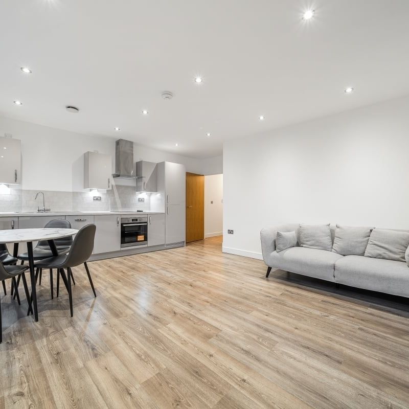 1 bedroom apartment to rent - Photo 1