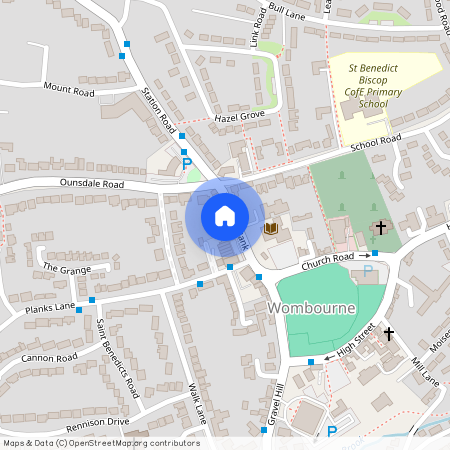 20a Windmill Bank, Wombourne