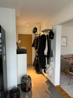 2.5 Zimmer, 65 m², 8. Stock - Photo 1