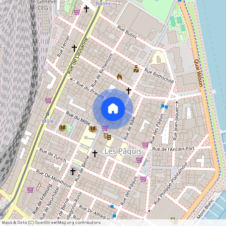 Rue de Berne 60, 1201 Geneva