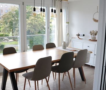 3½ Zimmer-Wohnung in Sursee (LU), möbliert, auf Zeit - Photo 3