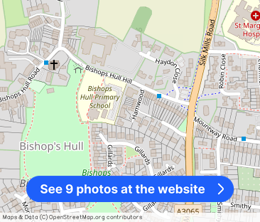 Bishops Hull - Photo 1