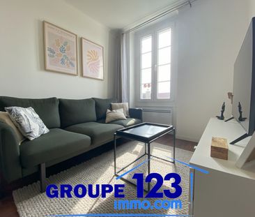 Location Appartement 2 pièces 26m² AUXERRE 89000 - Photo 2