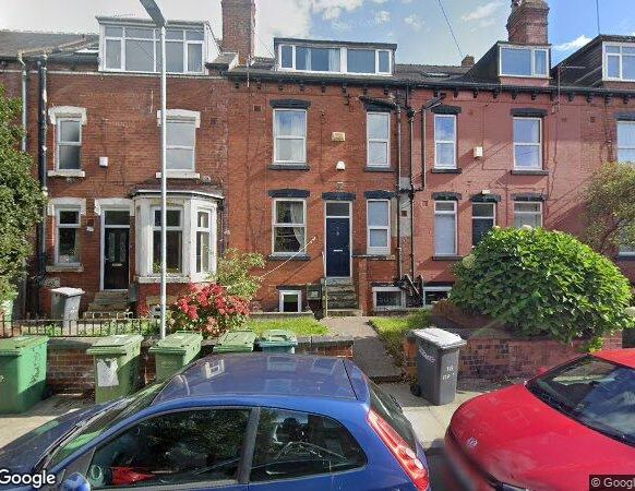 4 Bed Terraced House, Royal Park Avenue, LS6 - Photo 1