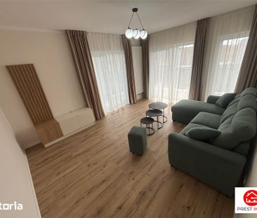 Apartament cu doua camere de inchiriat in bloc nou, Tudor - Photo 4