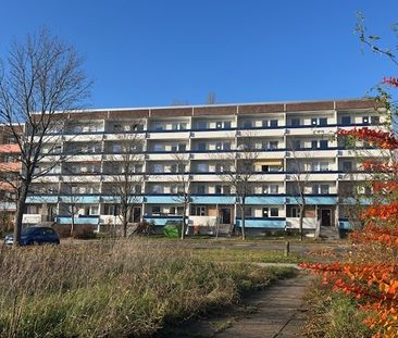 Schöne 2 Raum-Wohnung mit Balkon und Badewanne - Photo 3