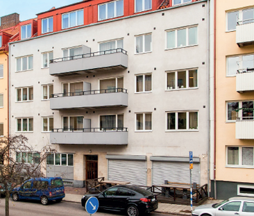 Hjälmshultsgatan, Helsingborg - Foto 1