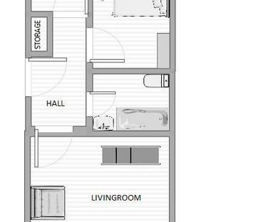 1 bedroom flat to rent - Photo 3