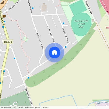 Stapleton Road, Warmsworth, DN4