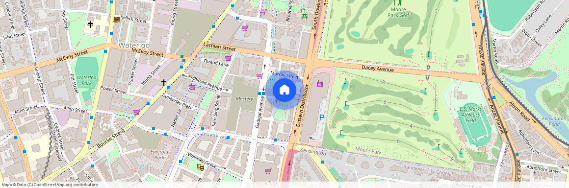 Archibald Avenue, Sydney, New South Wales 2017