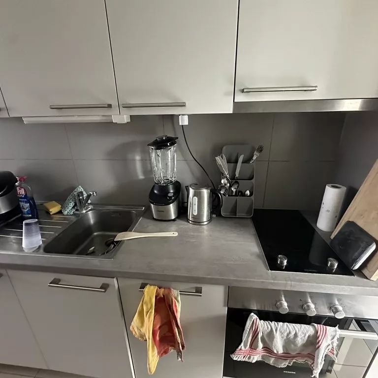 Joli studio avec balcon et cuisine aménagée - Photo 1