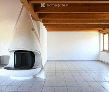 5 1/2 (wahlweise 6 1/2 Zi) Maisonette-Wohnung in Riniken - Photo 2