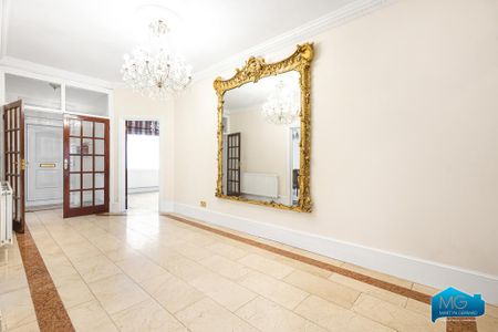6 bedroom detached house to rent - Photo 4