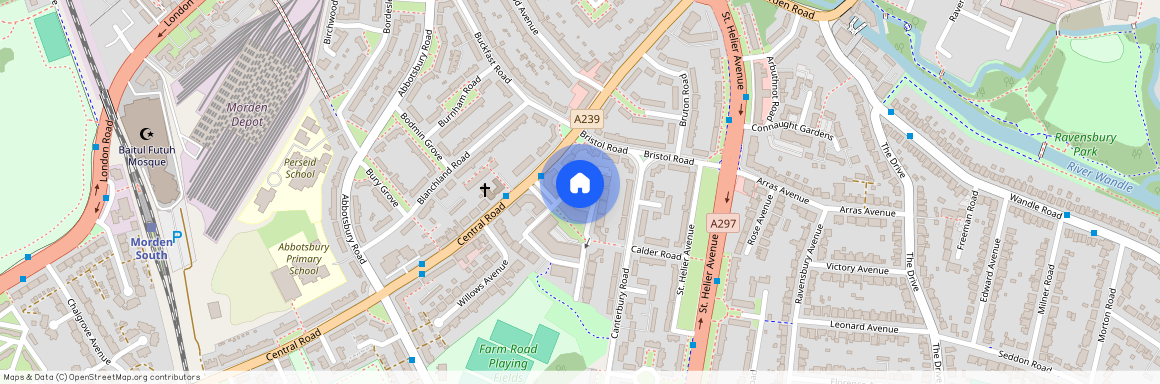 Cluster House, 22 Schoolgate Drive, Morden, Surrey, SM4