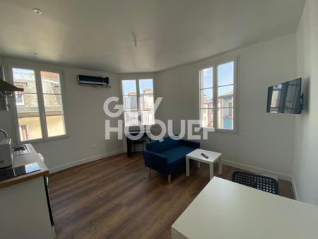 Location Appartement 2 pièces 33m² - Photo 3