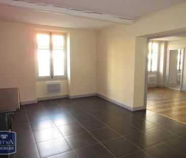 Location Appartement 5 pièces 109m² CARCASSONNE 11000 - Photo 3