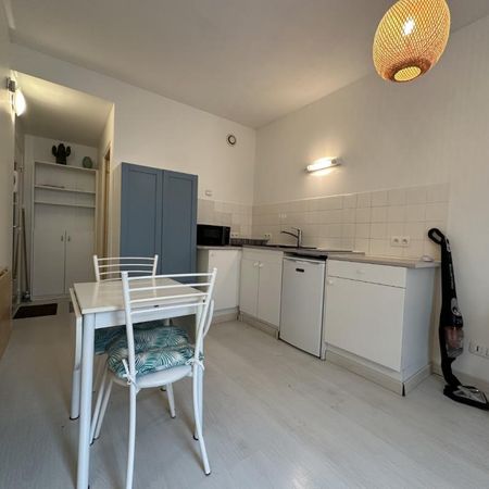 Location Appartement 1 pièce Meublé 19m² BLOIS 41000 - Photo 3