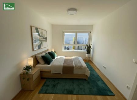 Eggenberger Gürtel 73: Ihr neues Zuhause in perfekter Lage und mit durchdachtem Grundriss - Foto 5