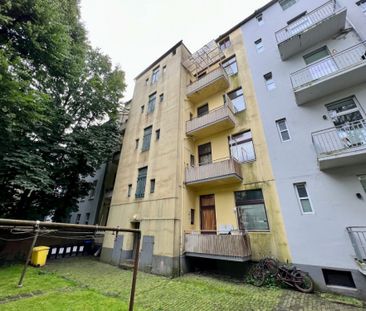 3 ZKB, ideal als WG oder für die kleine Familie - schicker Altbau, ... - Photo 1