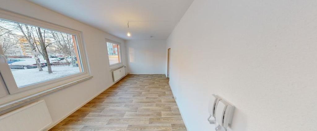 2-Raum-Wohnung - Foto 1