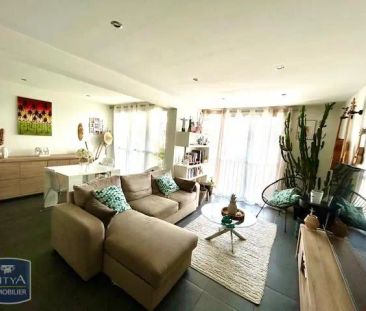 Appartement à louer 4 pièces 80m² - Photo 2