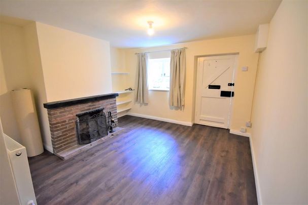 1 bedroom terraced house to rent - Photo 1