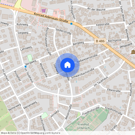 Haßwiesenstraße 24, 63322 Hessen - Rödermark