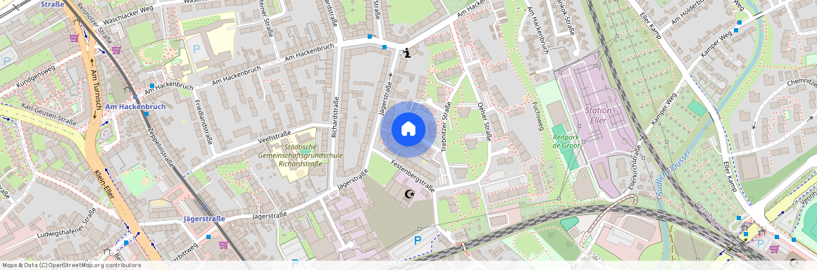 Trebnitzer Straße 10, 40231 Düsseldorf