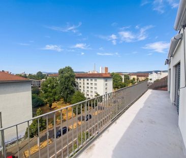 Geräumige 4.5-Zimmer Attikawohnung mit Aussicht in Basel zur Miete - Photo 6