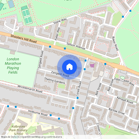 Charlton, SE3 8EJ, London