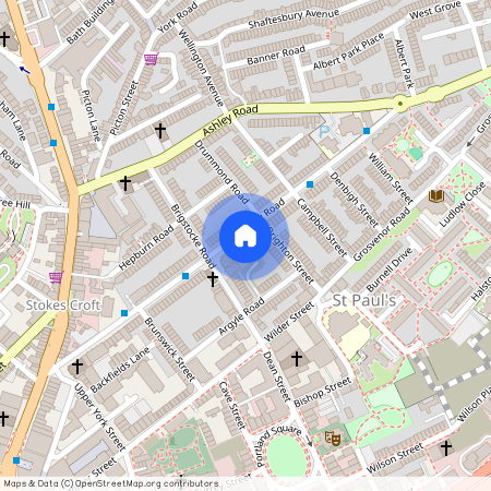 City Road, St Pauls, Bristol, BS2