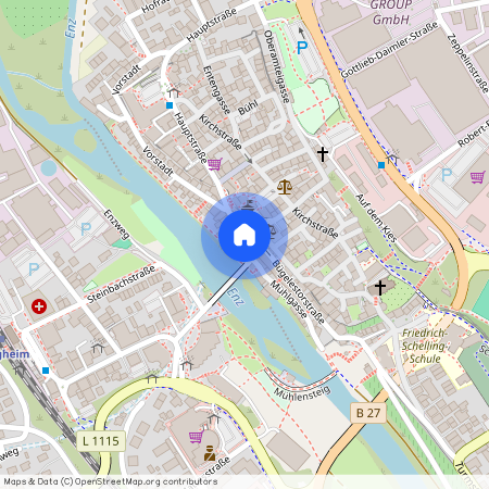 74354 Baden-Württemberg - Besigheim