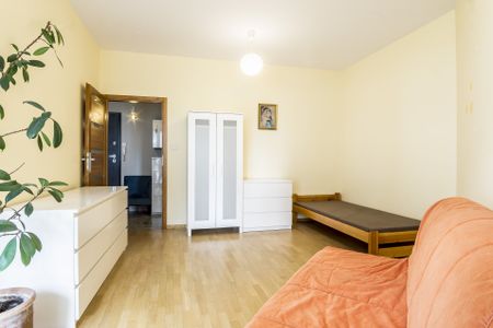 2 pok | 46m2 | Grzegórzki Park| Parking | od 15.08 - Zdjęcie 4