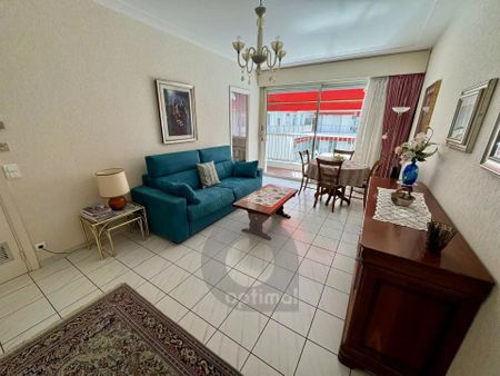 Location Appartement 1 pièce 31m² MENTON 06500 - Photo 2