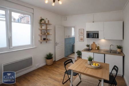 Appartement à louer 1 pièce 15.52m² - Photo 3