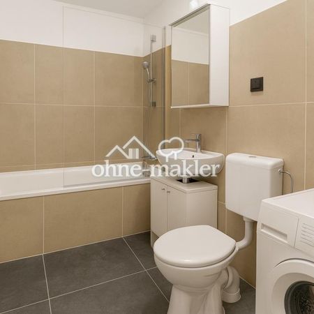 sanierte und möblierte 3-Zimmer WG in Spandau - Photo 4